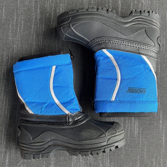 Khombu Miles Duck Boot Size 13 Kids - Picture 6 of 12